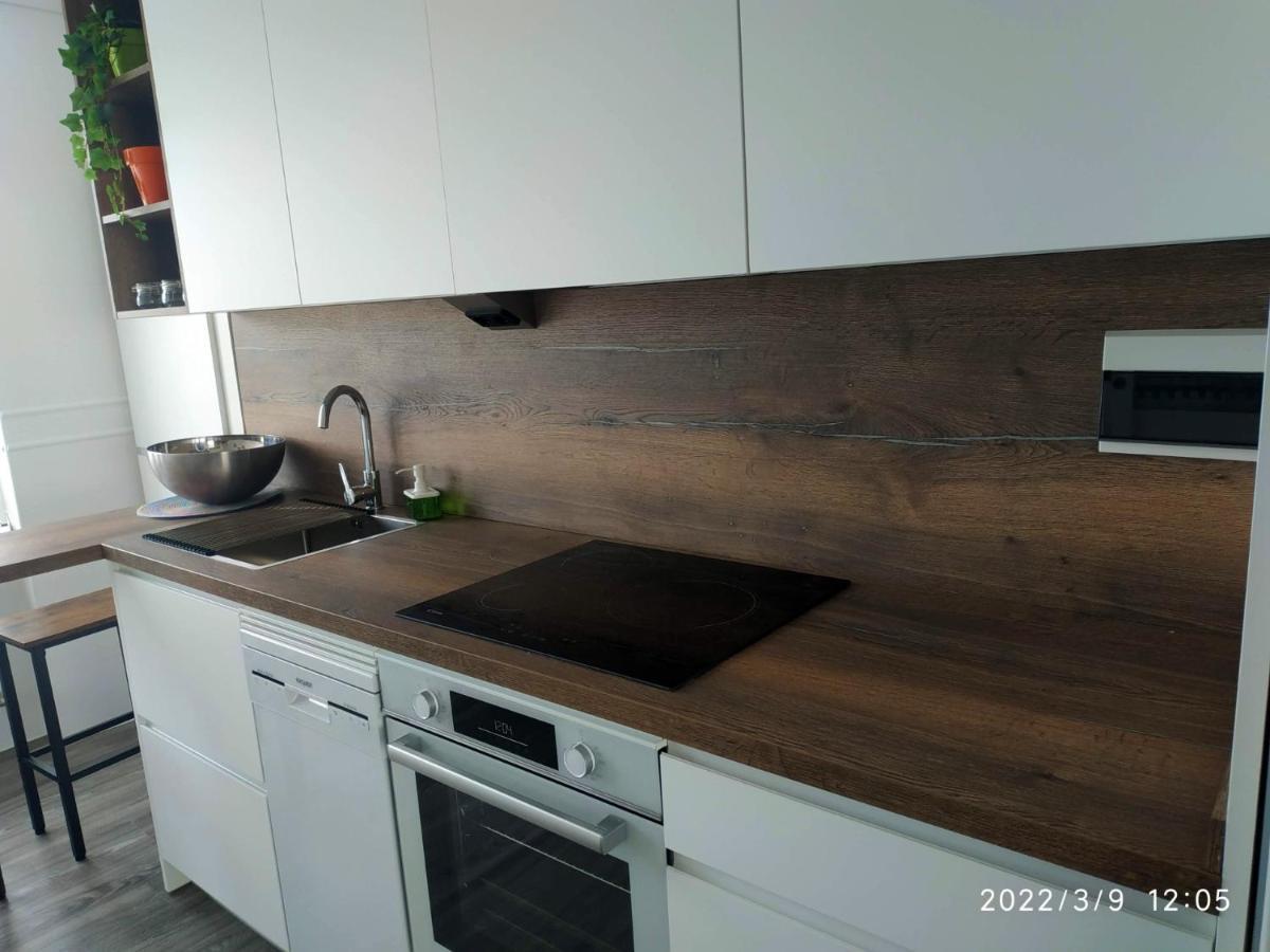 Precioso Apartamento En Пленсиа Экстерьер фото